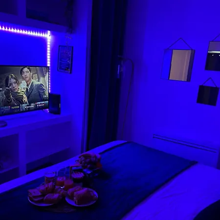 Appart' Studio Cooconing - Champs Elysees - Netflix Maisons-Laffitte Exterior photo