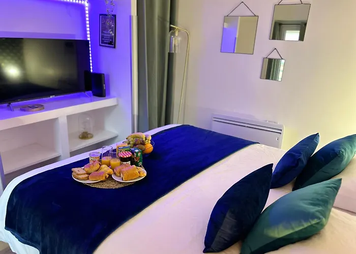 Appart\' Studio Cooconing - Champs Elysees - Netflix