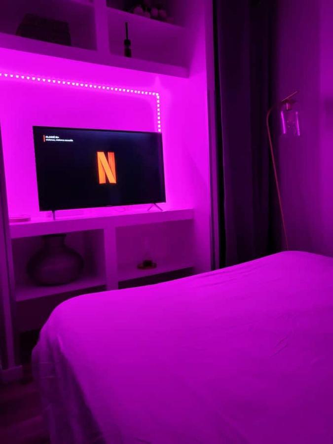 Appartement Appart' Cooconing - Champs Elysees - Netflix