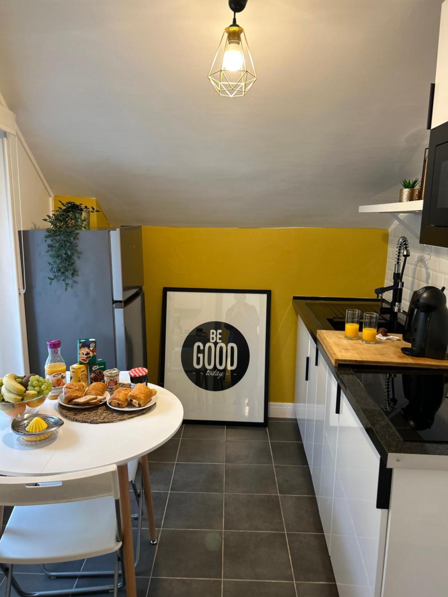 Appartement Appart' Cooconing - Champs Elysees - Netflix *