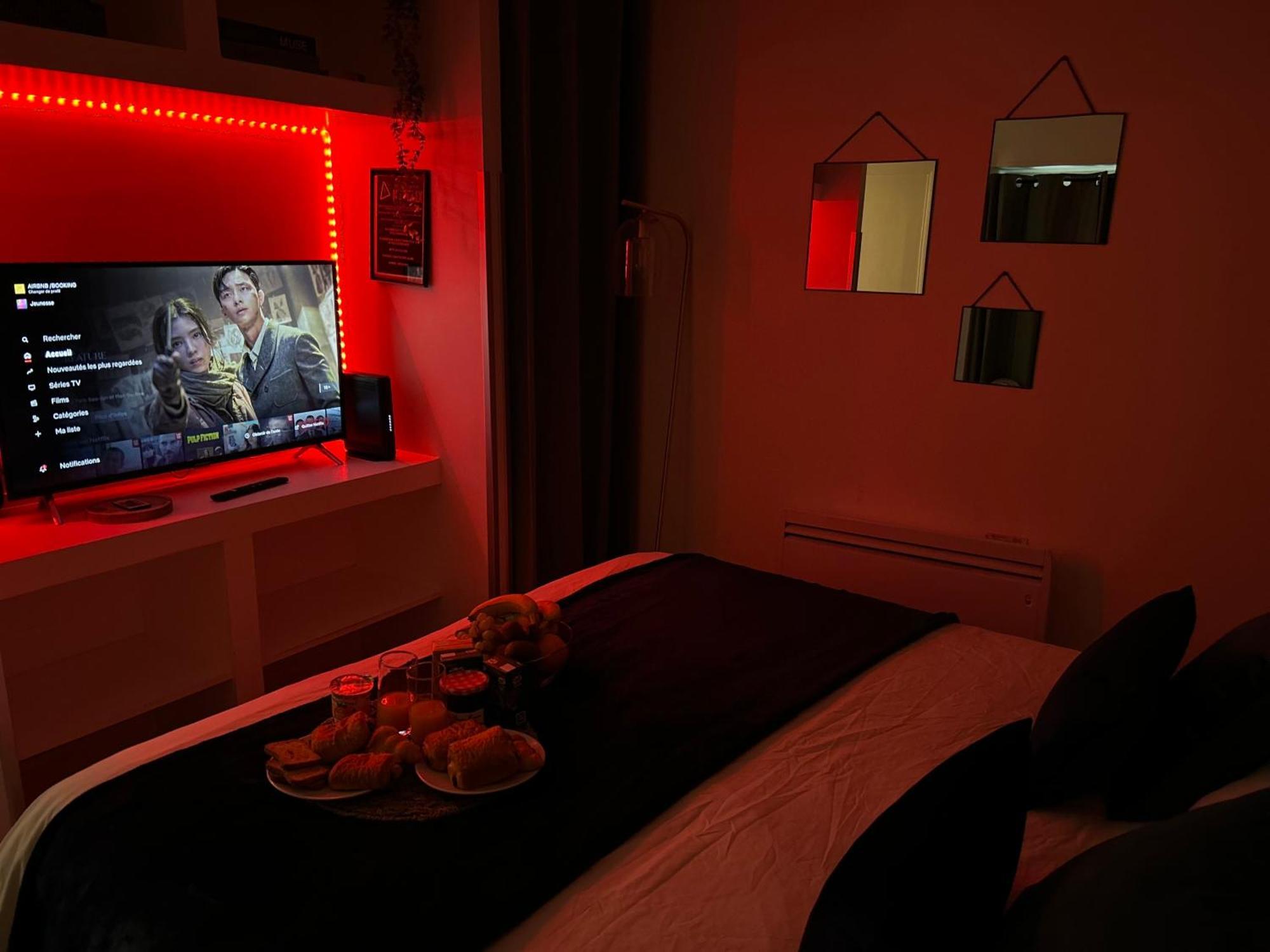 Appart' Cooconing - Champs Elysees - Netflix * Maisons-Laffitte